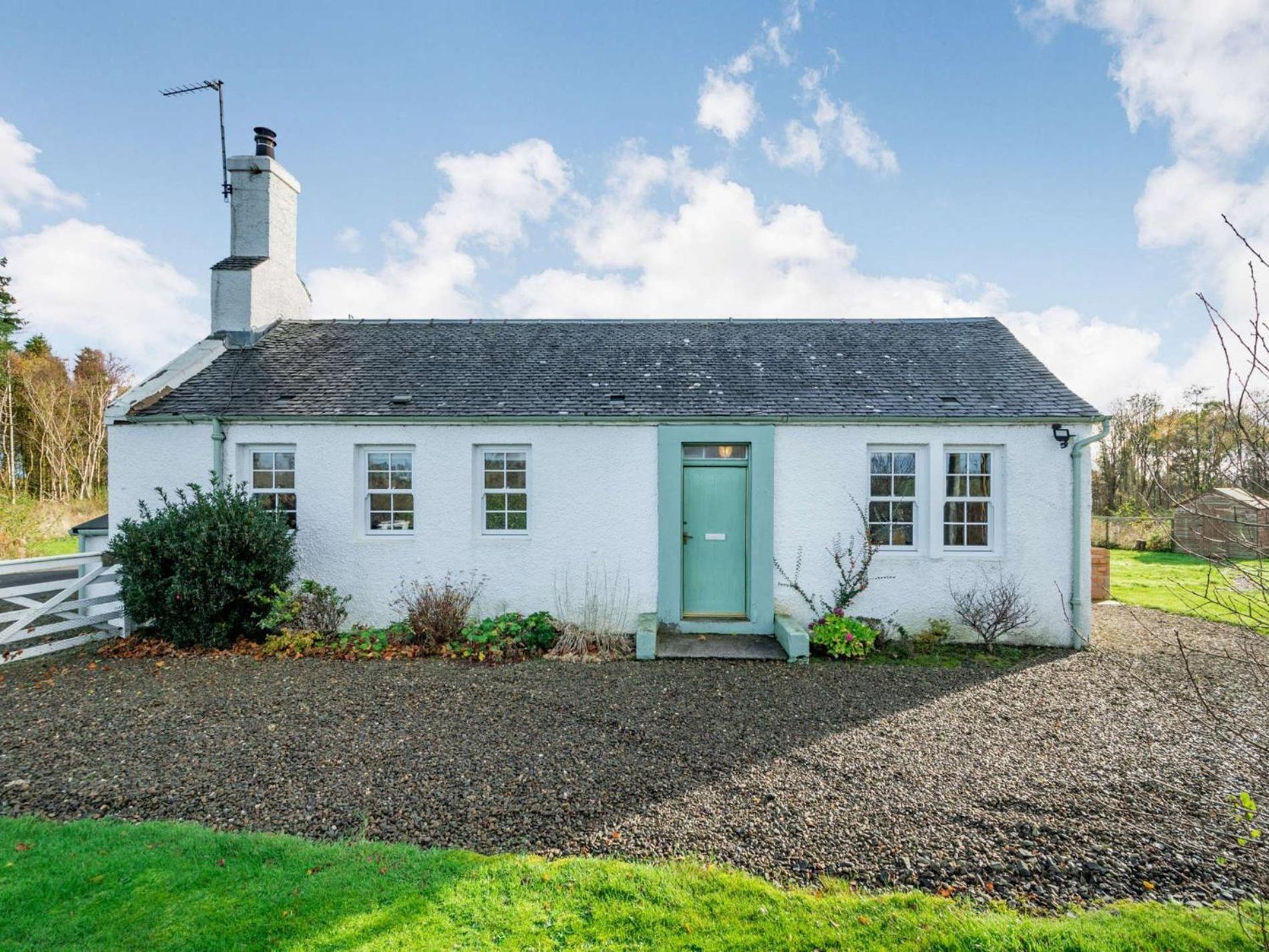 2 Bed In Ayr 90039ヴィラ エクステリア 写真